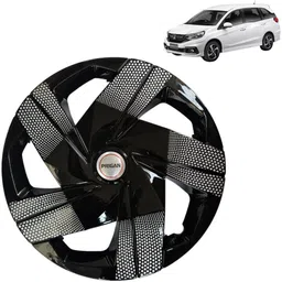 Mobilio Starex Silver Black 15 INCH Wheel Cover For Honda Mobilio-image-72