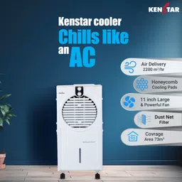 kenstar 45 L Room/Personal Air Cooler image 2