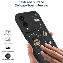 kartv Back Cover for Vivo Y28 image 2