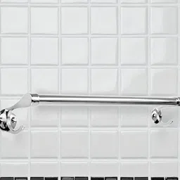quxozo 24 inch 1 Bar Towel Rod-picture-12
