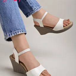 shoetopia Women Wedges Sandal-picture-36