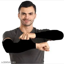 mythoria Nylon Arm Sleeve For Men & Women-picture-44