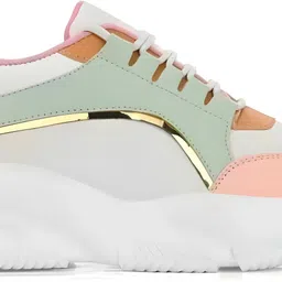 house of common Stylish Comfortable Chunkey Sneaker Casual Shoes Sneakers For Women's & Girls Sneakers For Women-picture-11