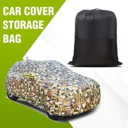 otoroys Mahindra XUV 500, XUV500 2020, XUV500 W4, XUV500 W6, XUV500 W7 Diesel, XUV500 W8 AWD, XUV500 W9 Diesel, XUV500 AT W10 AWD Body Cover image 5