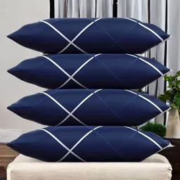 urmila creation Microfibre Sleeping Pillow Pack of 4 Solid LUXURY-picture-14