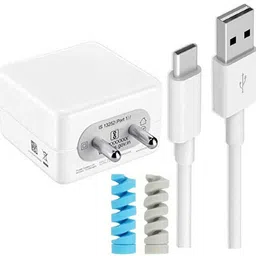 urcart Wall Charger Accessory Combo for 80W Huawei Y7a / Y 7 a Quick Dash Flash Super Vooc-picture-11