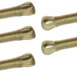 sbts PVC Coated Steel Wire Rope (Pack of 5) Beige-picture-14