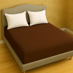 evol King Size Fitted Polycotton Waterproof, Breathable, Stretchable Mattress Cover-picture-11