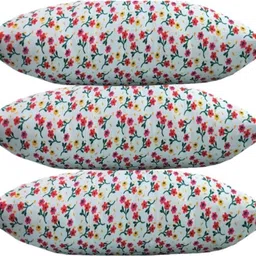 cozy palace Microfibre Solid Sleeping Pillow Pack of 4 image 2