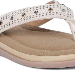 bata Women Flats Sandal image 2