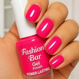 fashion bar Power Lasting provide a glossy, smooth, and salon-like finish Set A6034 Multicolor image 4