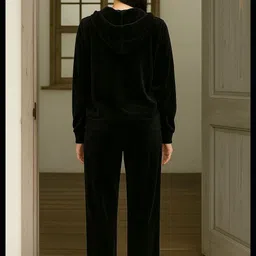 skg urban fashion Solid Women Track Suit-picture-37