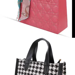 trendgrip Women Pink, Multicolor, Multicolor Messenger Bag image 2