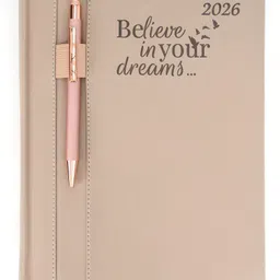 scribelle Diary 2026 B5 Diary Single Ruled 324 Pages-picture-13