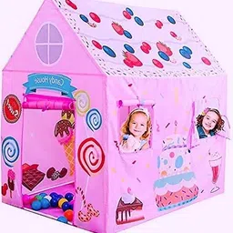 radhe enterprise Kids Play House Tent for 10 Year Old Girls and Boys-picture-21
