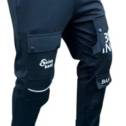 ankuuuu Men Cargos image 2
