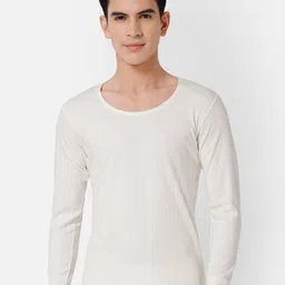 BODYCARE INSIDER Men Self-Design Cotton Knitted Thermal Tops-picture-39