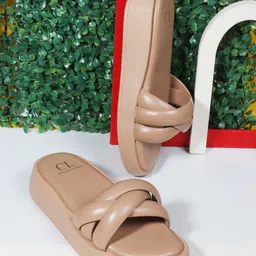 Carlton London Open Toe Flatform Heels-picture-23