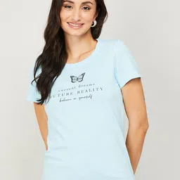 Fame Forever by Lifestyle Blue Print Top image 1