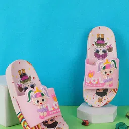 BAESD Kids Printed Sliders-picture-16