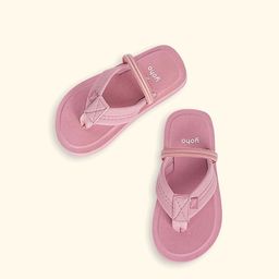 yoho Unisex Kids Thong Flip-Flops-picture-23
