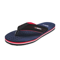 Sparx Men Black & Red Printed Thong Flip-Flops-picture-24