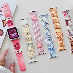 PEEPERLY Women Dream Craft 3D Cartoon Strap-picture-10
