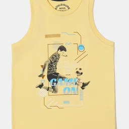 Jockey Boys Super Combed Cotton Round Neck Full Sleeves Graphic Printed Tank Top - AB14-picture-54
