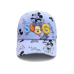 JENNA Kids-Boys Printed Baseball Cap image 2