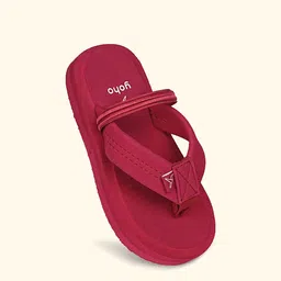 yoho Unisex Kids Thong Flip-Flops image 5