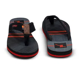 Sparx Men Printed Thong Flip-Flops image 3