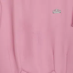 Peppermint Girls Round Neck Flutter Sleeve Top image 3