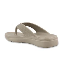 NEOZ Men Textured Thong Flip-Flops image 3