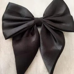 DN Creation Women Set of 2 Satin French Barrette image 5