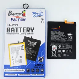 Backup Factory Mobile Battery For Asus Zenfone max (M2) ZB633KL-picture-18
