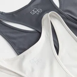 H&M 2-Pack DryMove Sports Vest Tops image 2