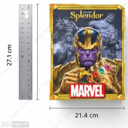 kids mandi SPLENDOR MARVEL Board Game Strategy Strategy & War Board Game image 2