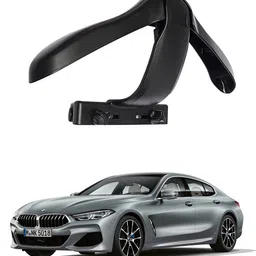oshotto CH-04 Headrest Hanger Holder for Coats Blazer For BMW 8 Series Car Coat Hanger-picture-13