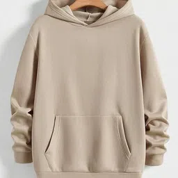 imsa moda Men Full Sleeve Solid Hooded Sweatshirt-picture-27
