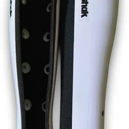 rakshak Safe Guard Hockey Shin Guard image 1