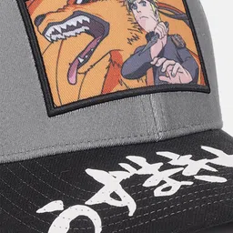 Free Authority Naruto Shippuden Printed Caps image 4