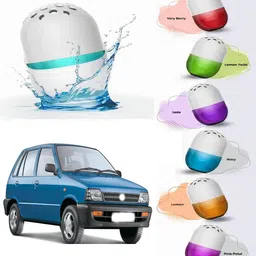 Car Mint Air Freshner Pack Of 1 (Multicolor) For Maruti 800 Mint Air Golf Car Freshner Air Purifier-image-43