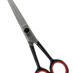 danial 6.5 Inch Stainless Steel Stone Adjustable Screw Hair Cutting Scissor Scissors-picture-24