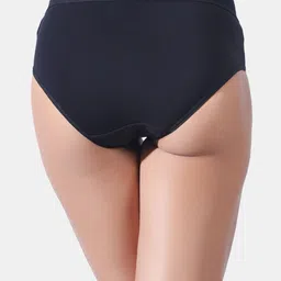 lady lyka Pack of 3 Women Hipster Multicolor Panty image 4