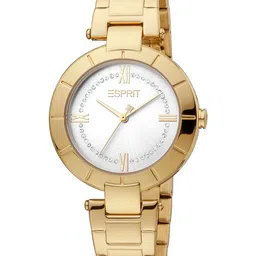 ESPRIT Women Printed Dial Bracelet Style Straps Analogue Watch ES1L287M0065-image-33