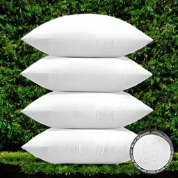 urmila creation Microfibre Sleeping Pillow Pack of 5 Solid LUXURY image 2
