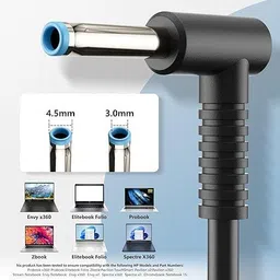 Heontech 19.5V 3.33A For H_p Notebook 14-y 14-g 14-bp 14-dg 14-d 14-ac 65 W Adapter image 2