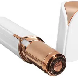 Viksenterprise Face Hair Remover Upper Lip, Chin, Eyebrow Trimmer Shaver Machine for Women Runtime Cordless Epilator image 2