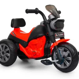 delhi retailer Kids Tricycle With Light & Music Kids Tricycle Tricycle image 2