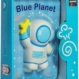 nickspool Space Astronaut Diary for Girls, Astronaut Space Notepad Party Return Gift-picture-20